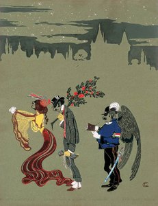 Paradise Lost by Geza Farago